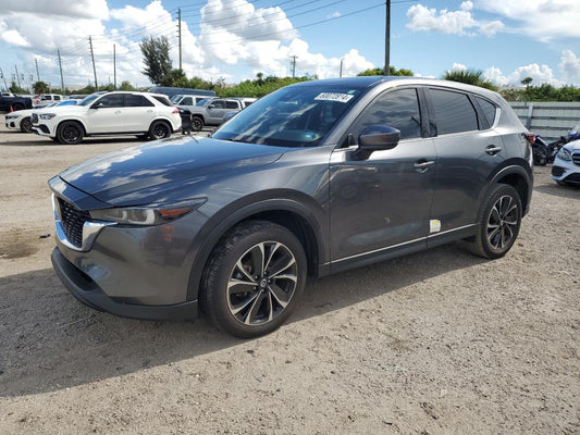 2023 MAZDA CX-5 PREMIUM VIN:JM3KFBDM0P0135741