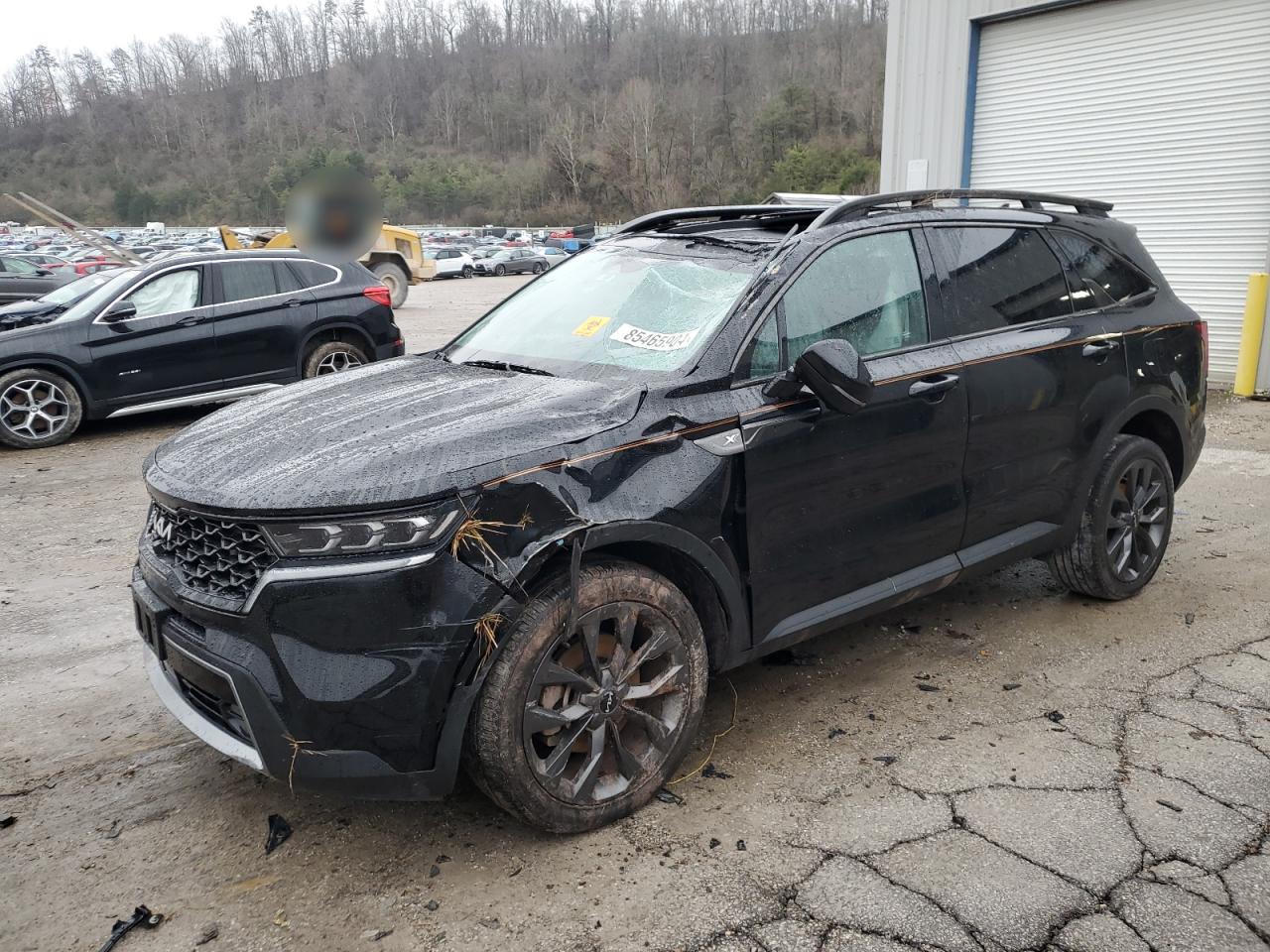 2023 KIA SORENTO SX VIN:5XYRKDLF9PG224459