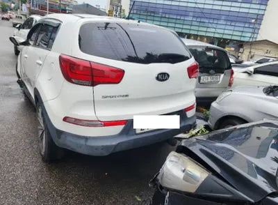 2016 Kia Sportage KNAPB813BGK799353 VIN:KNAPB813BGK799353