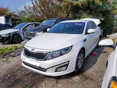 2015 Kia K5 KNAGN418BFA639635 VIN:KNAGN418BFA639635