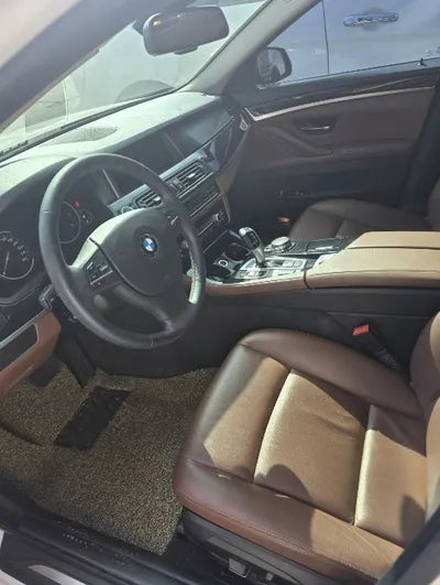 2014 BMW 520 VIN: