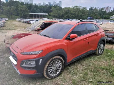 2018 Hyundai Kona 023KMKMHK4815HJU0 VIN:023KMKMHK4815HJU0