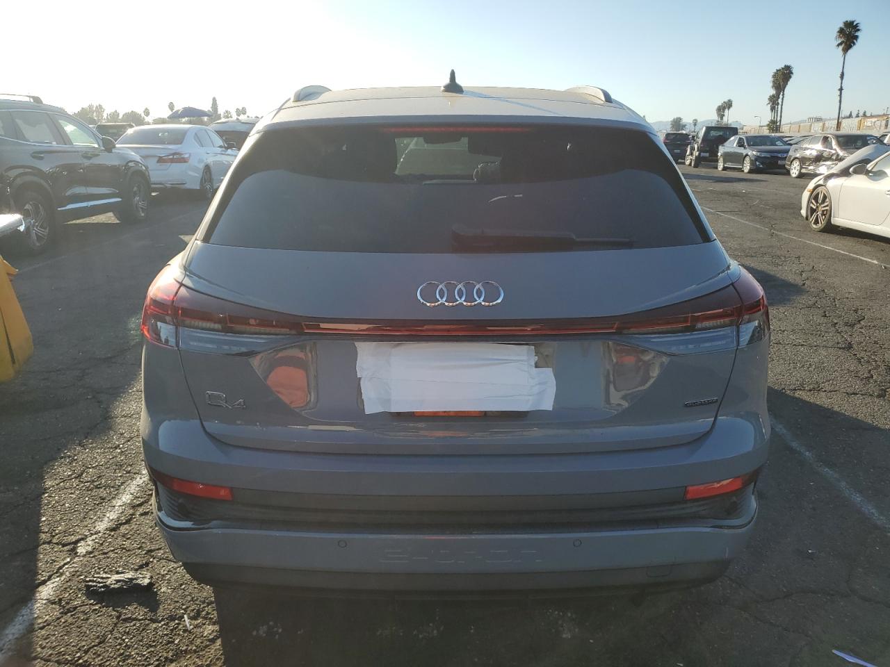 2024 AUDI Q4 E-TRON PREMIUM VIN:WA1KUBFZ4RP047173