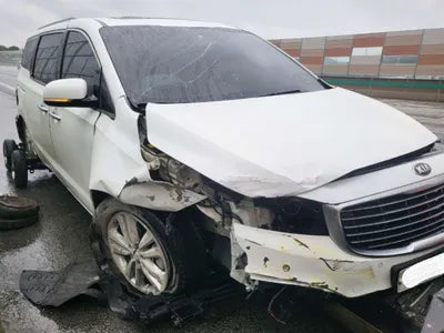 2016 Kia Carnival 975KMKNAMC81ABGS1 VIN:975KMKNAMC81ABGS1