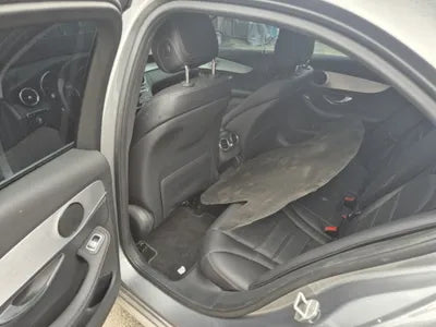 2016 Mercedes-Benz C 220 VIN: