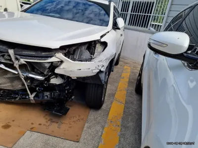 2014 Hyundai Santa FE VIN: