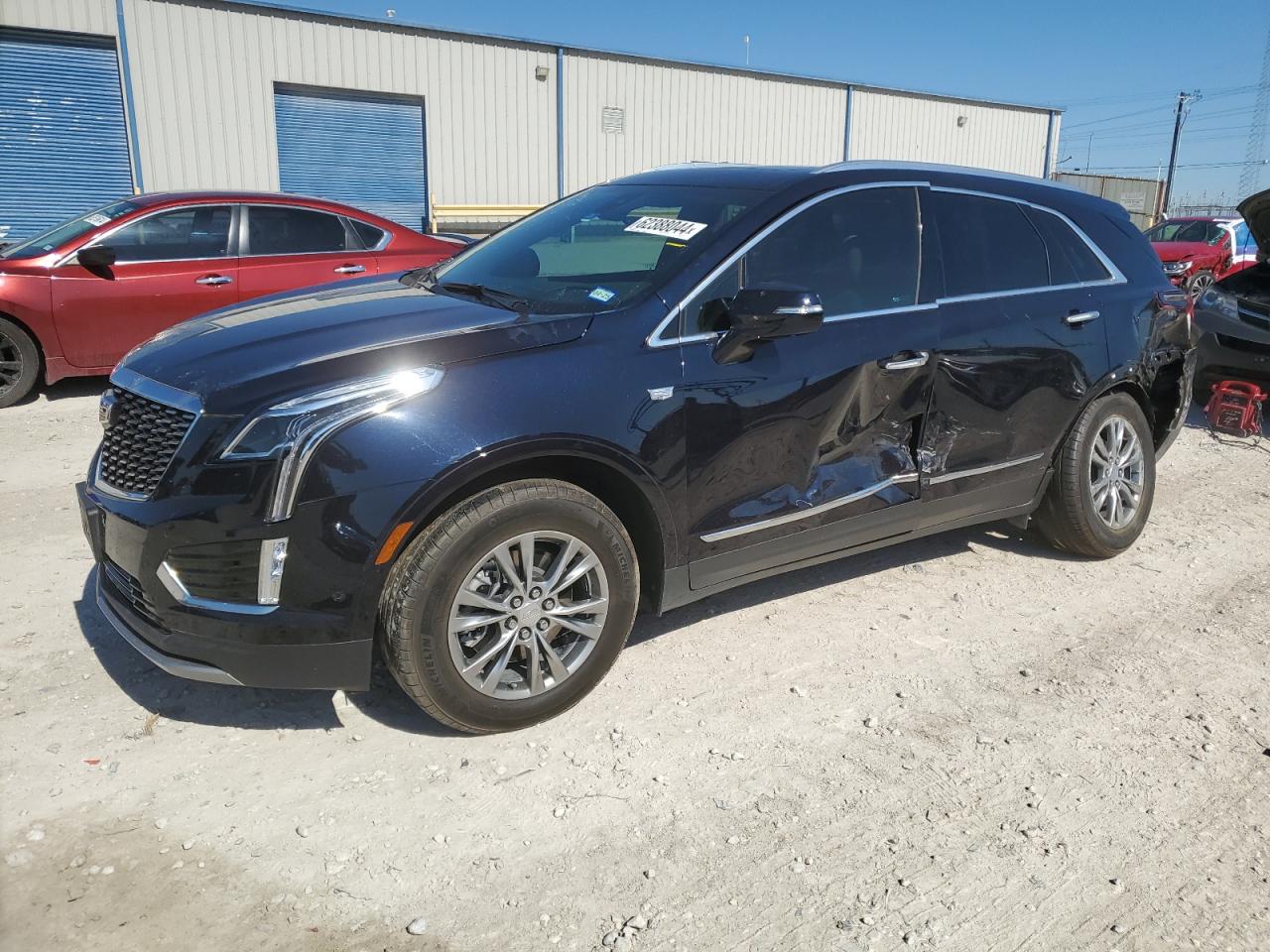 2022 CADILLAC XT5 PREMIUM LUXURY VIN:1GYKNCRSXNZ157175