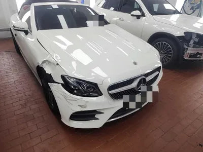 2018 Mercedes-Benz E 220 WDD1K1EB6JF033586 VIN:WDD1K1EB6JF033586