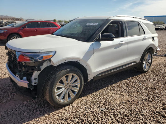 2024 FORD EXPLORER LIMITED VIN:1FMSK7FH8RGA81550