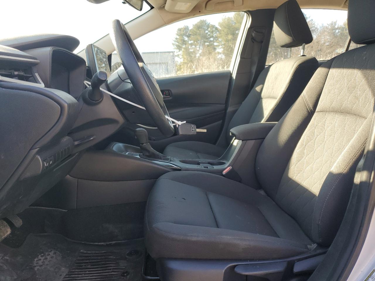 2024 TOYOTA COROLLA LE VIN:5YFB4MDE0RP139168