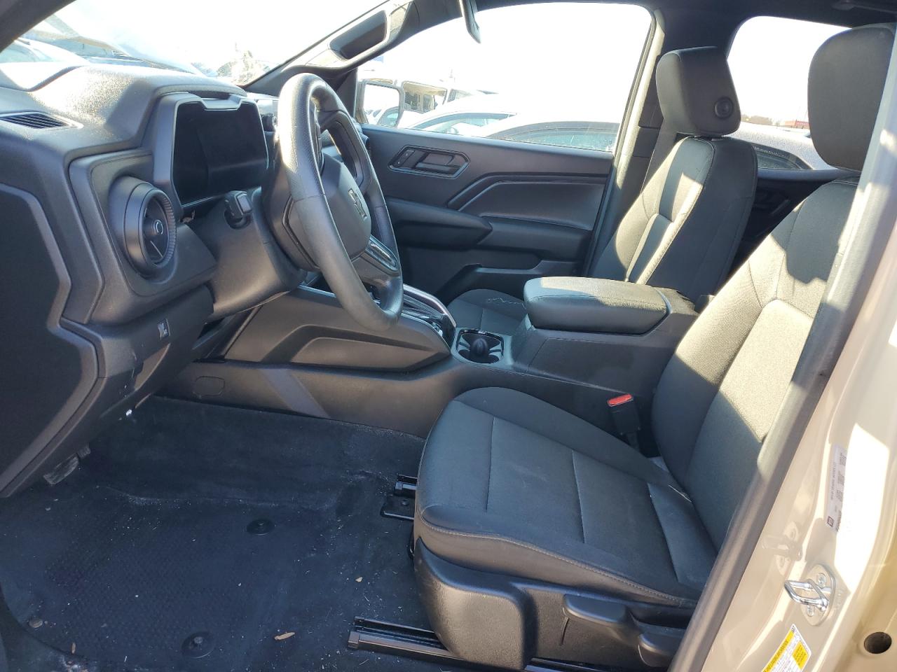 2023 CHEVROLET COLORADO TRAIL BOSS VIN:1GCPTEEK4P1204513