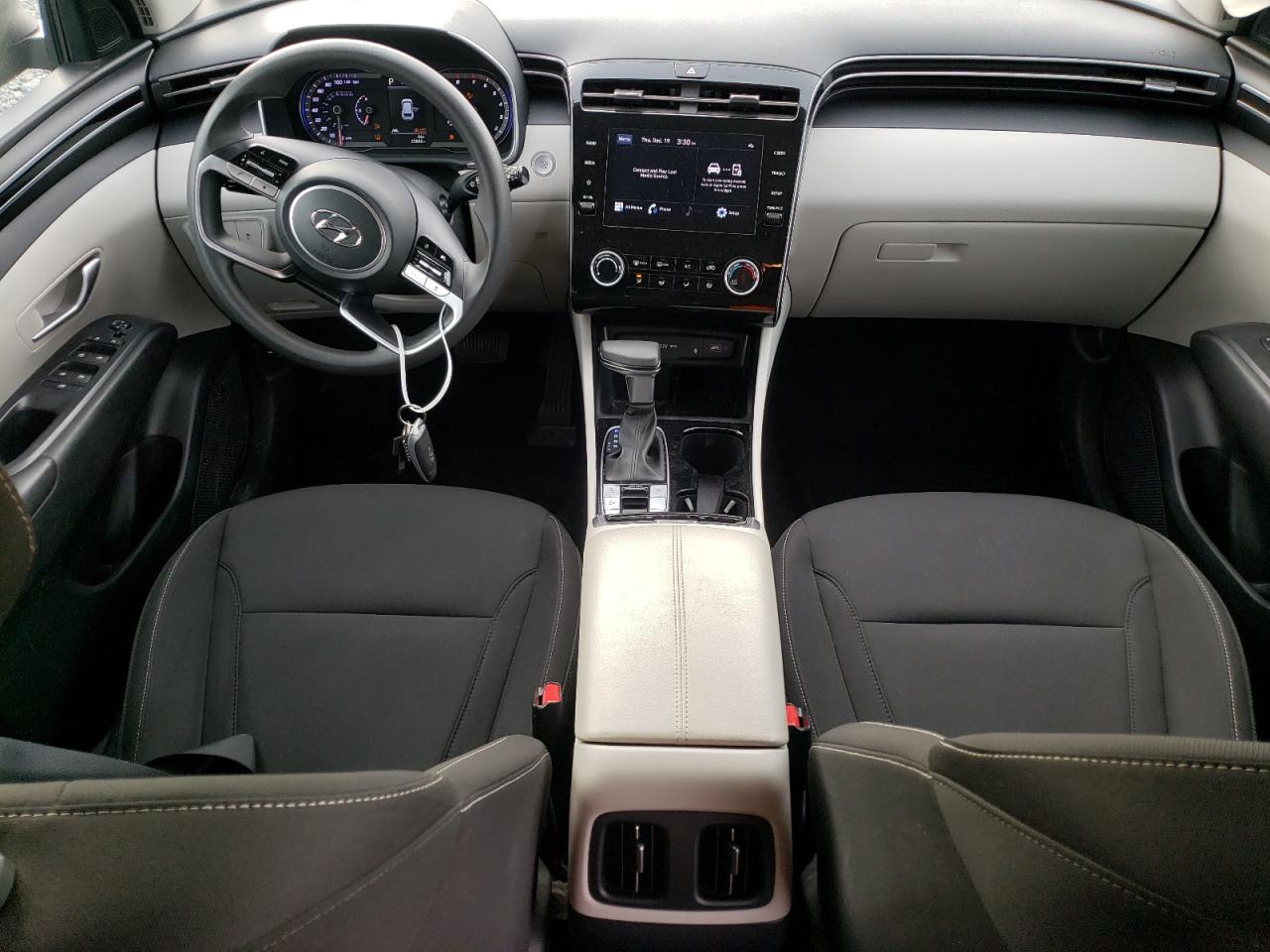 2023 HYUNDAI TUCSON SEL VIN:5NMJBCAE6PH181576