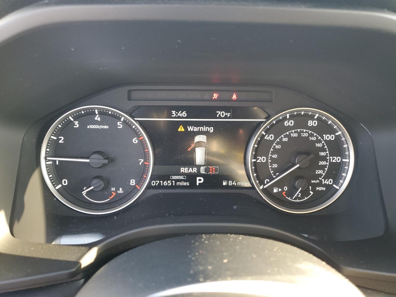 2022 MITSUBISHI OUTLANDER SE VIN:JA4J4UA84NZ034735