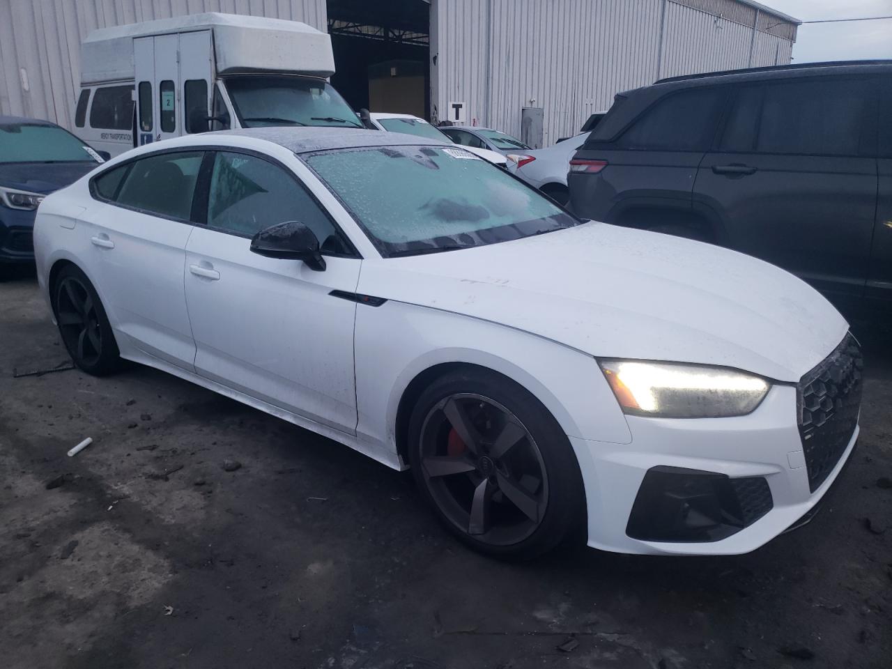 2024 AUDI A5 PREMIUM PLUS 45 VIN:WAUFACF56RA091467