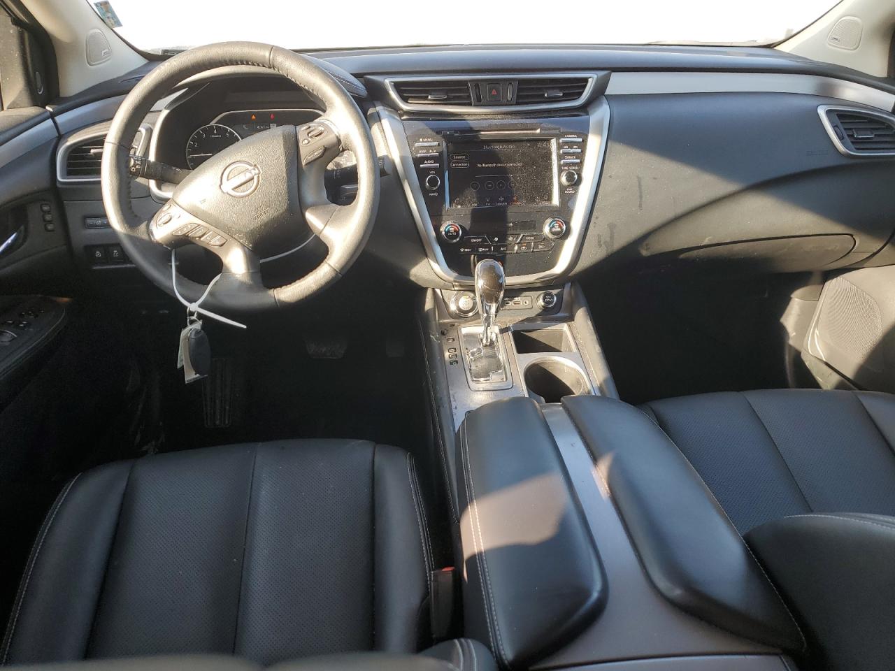 2024 NISSAN MURANO SL VIN:5N1AZ2CJ8RC110814