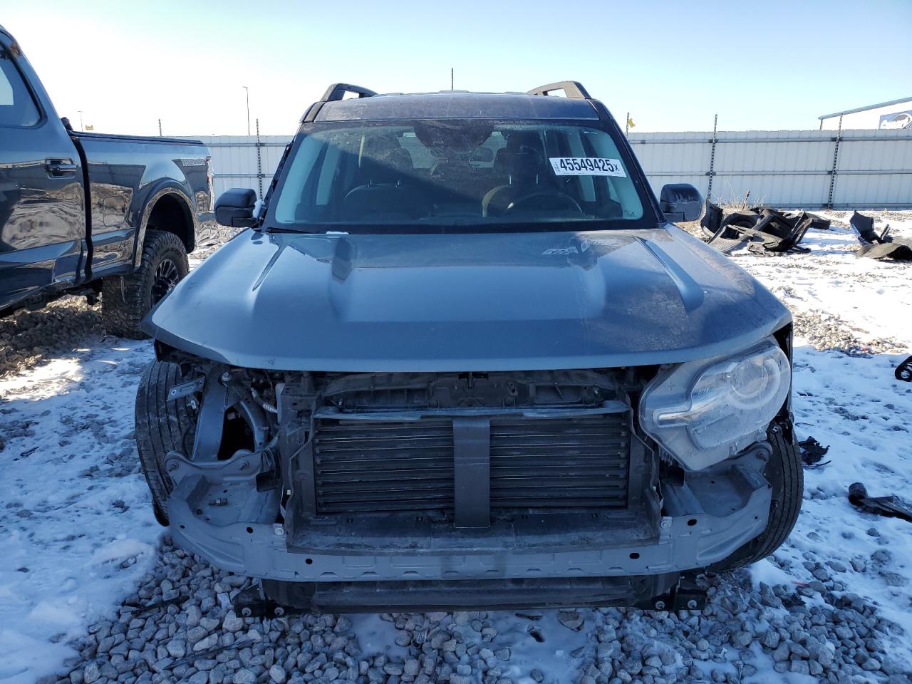2022 FORD BRONCO SPORT BIG BEND VIN:3FMCR9B67NRD47143
