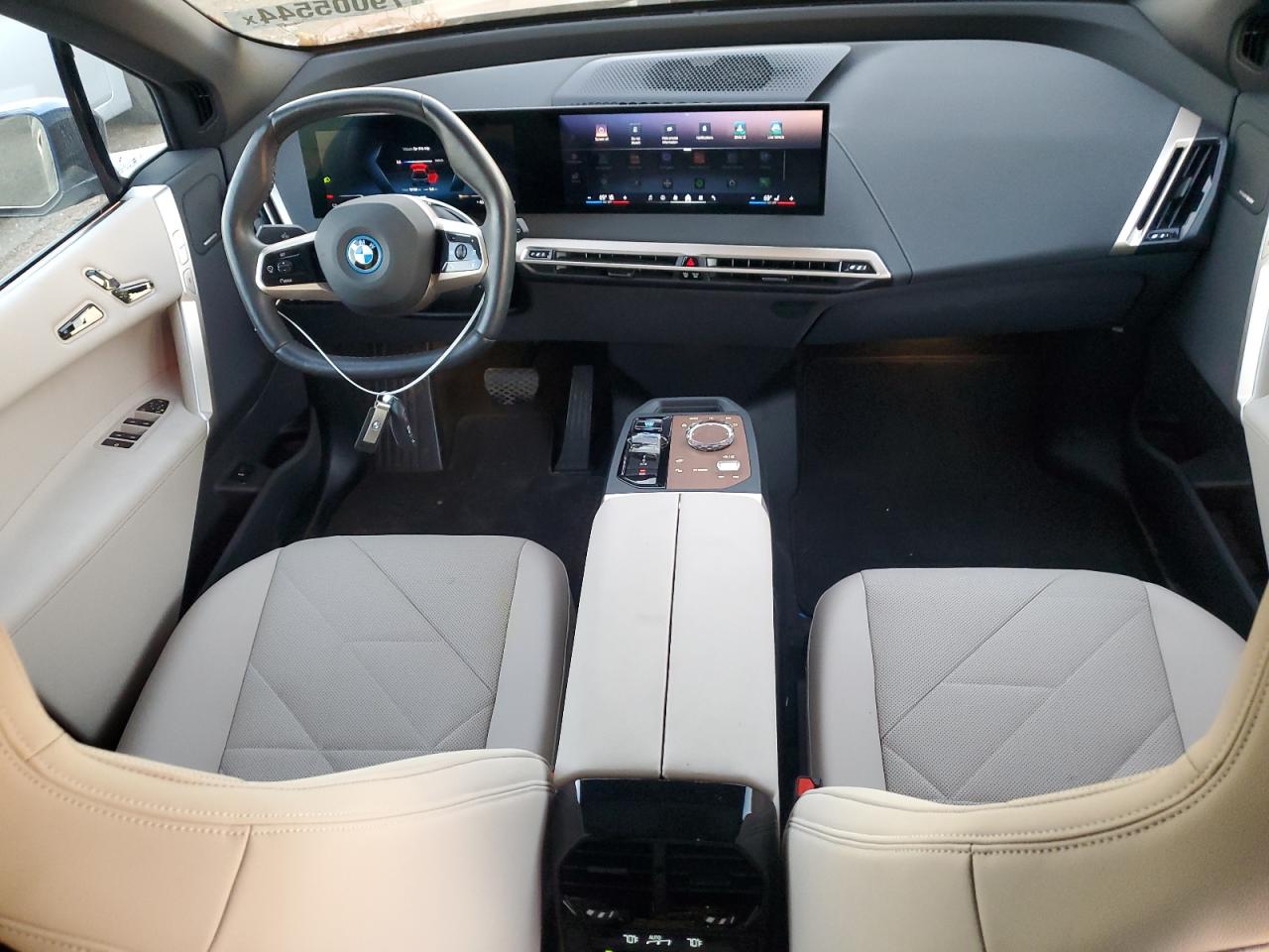 2024 BMW IX XDRIVE50 VIN:WB523CF01RCP54363