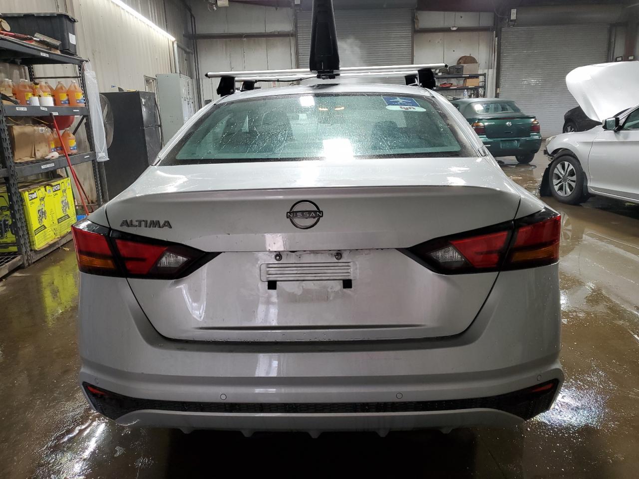 2023 NISSAN ALTIMA S VIN:1N4BL4BV9PN367899