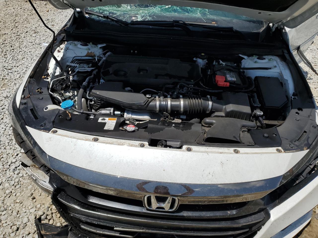 2022 HONDA ACCORD SPORT VIN:1HGCV2F32NA018594