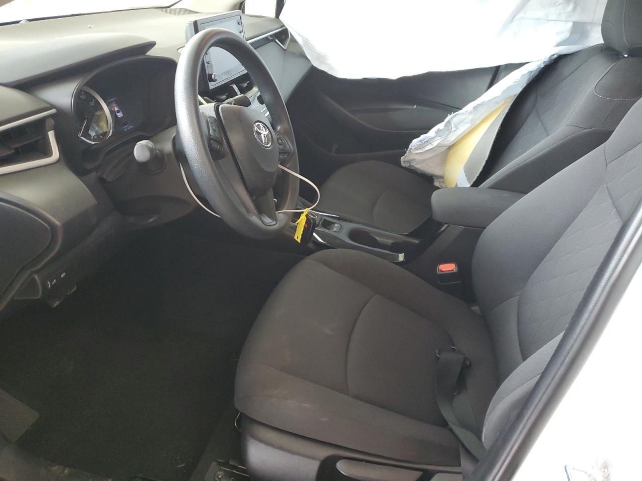 2022 TOYOTA COROLLA LE VIN:5YFHPMAE8NP279100