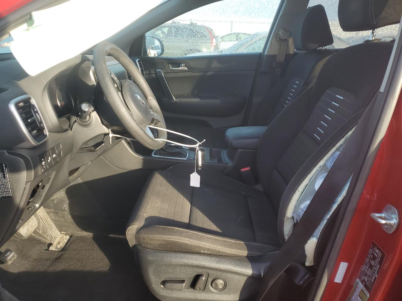 2022 KIA SPORTAGE LX VIN:KNDPMCAC4N7022093