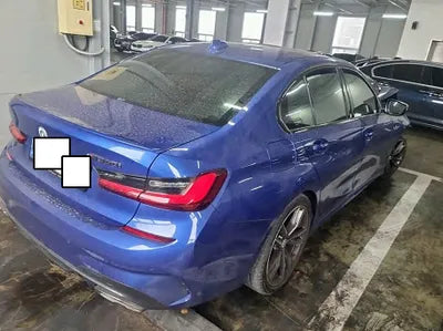 2022 BMW 340 WBA5U7108NFM86513 VIN:WBA5U7108NFM86513