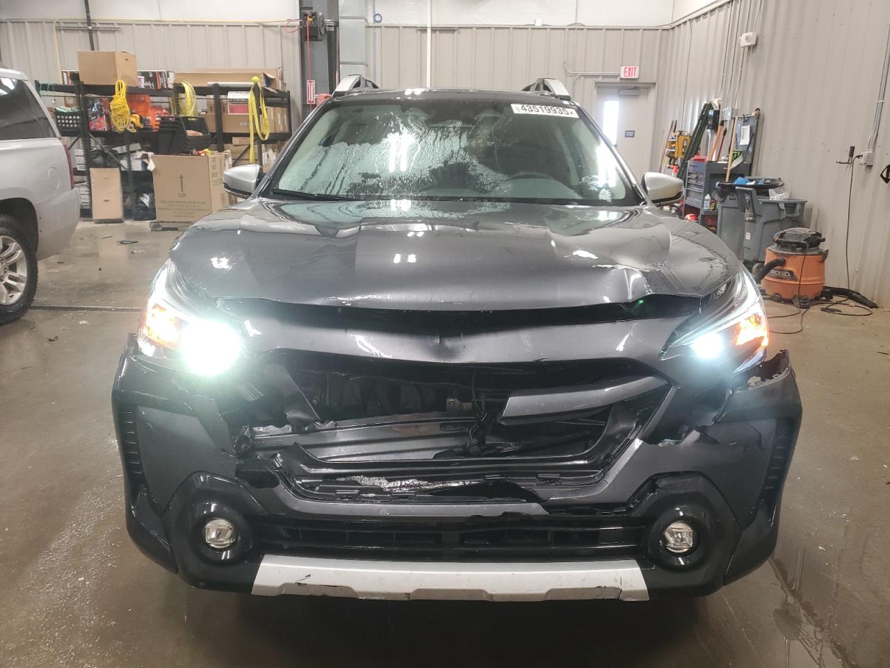 2023 SUBARU OUTBACK TOURING VIN:4S4BTGPD8P3151948