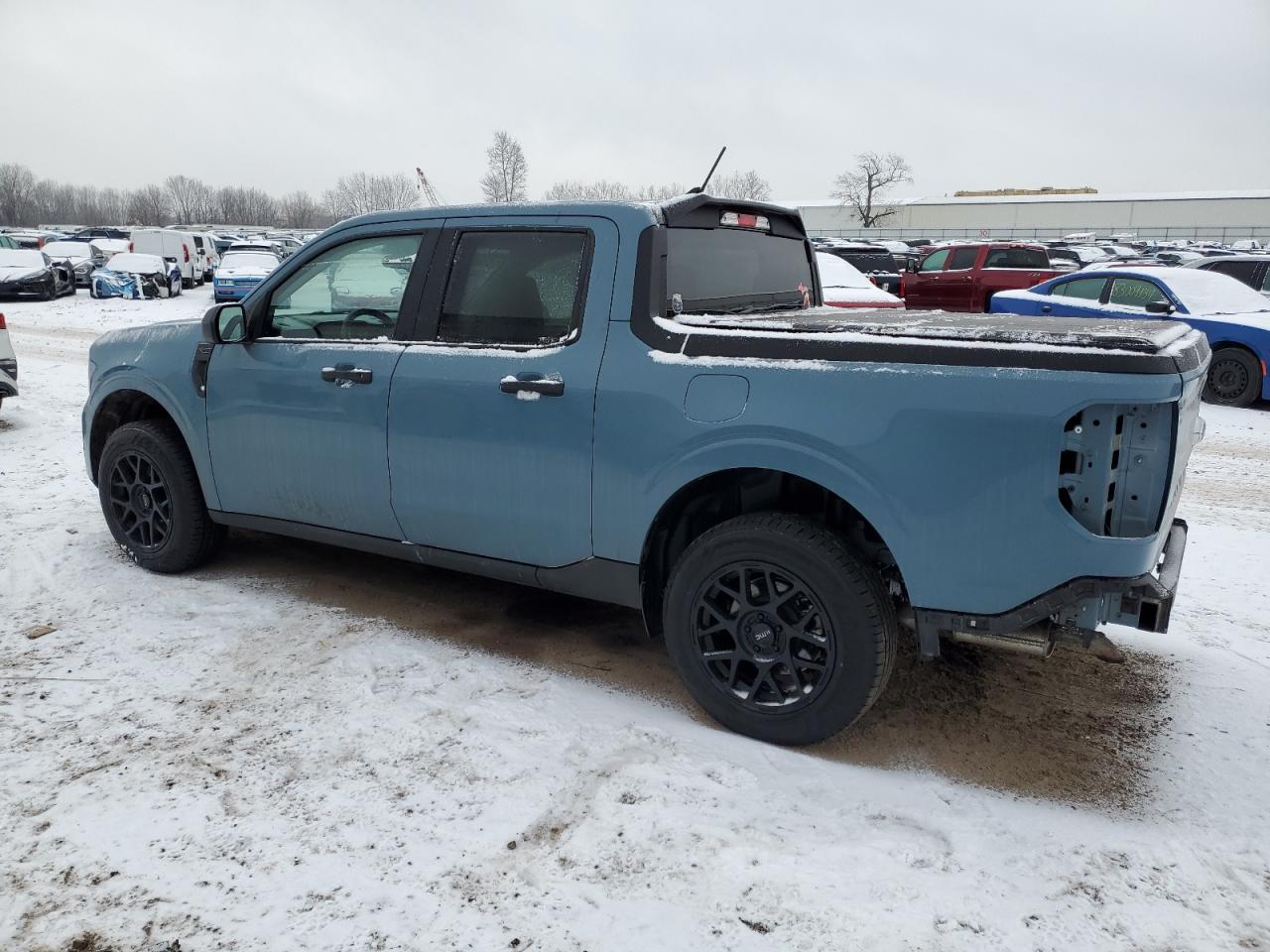 2022 FORD MAVERICK XL VIN:3FTTW8F9XNRA72167