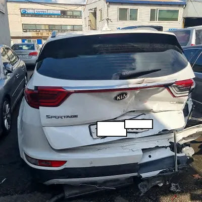 2018 Kia Sportage KNAPN813BJK535573 VIN:KNAPN813BJK535573