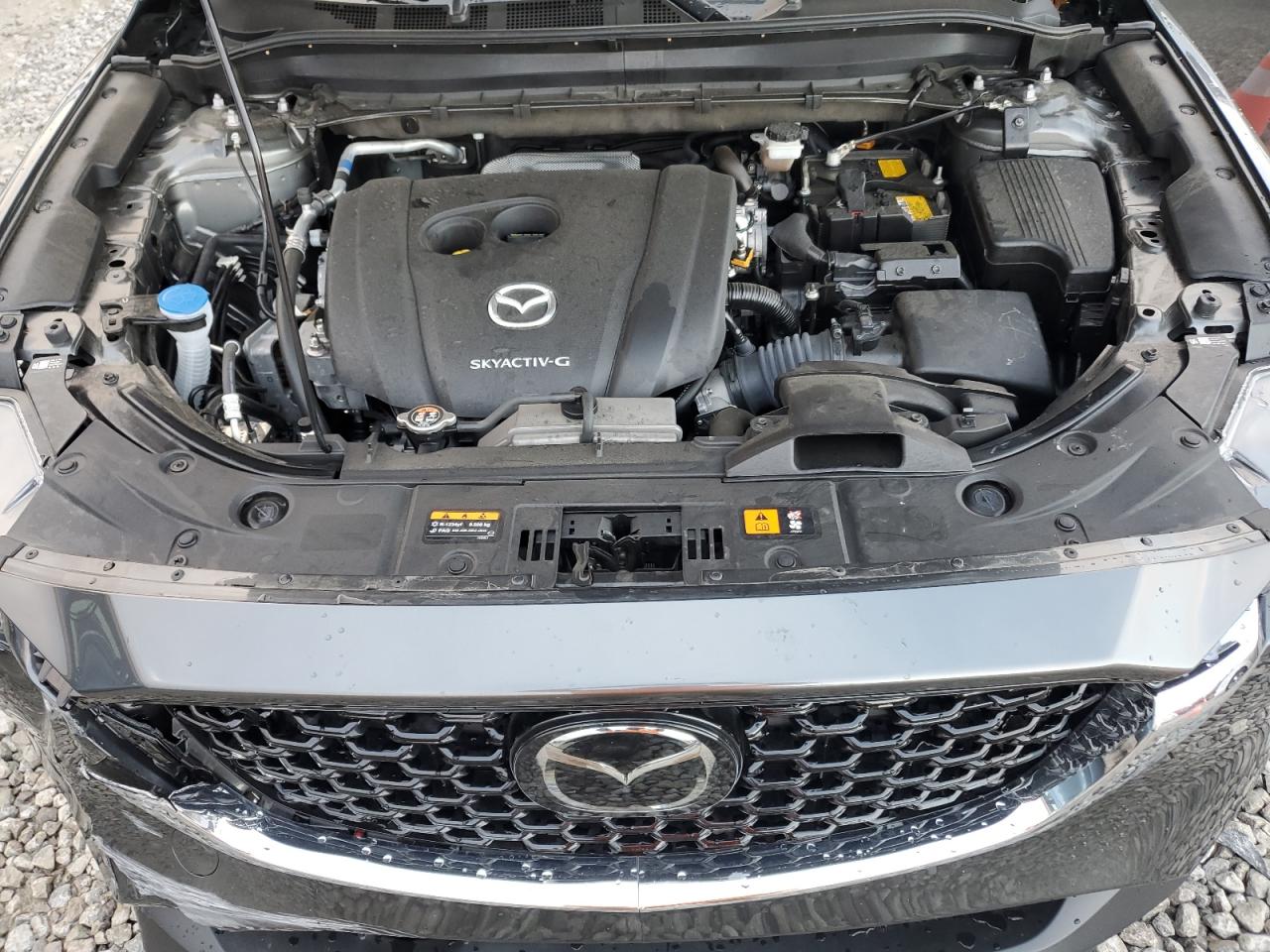 2023 MAZDA CX-5 PREMIUM PLUS VIN:JM3KFBEM3P0188626