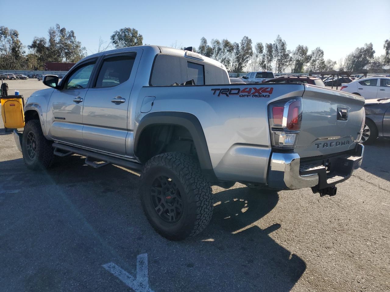 2023 TOYOTA TACOMA DOUBLE CAB VIN:3TMCZ5AN3PM633979