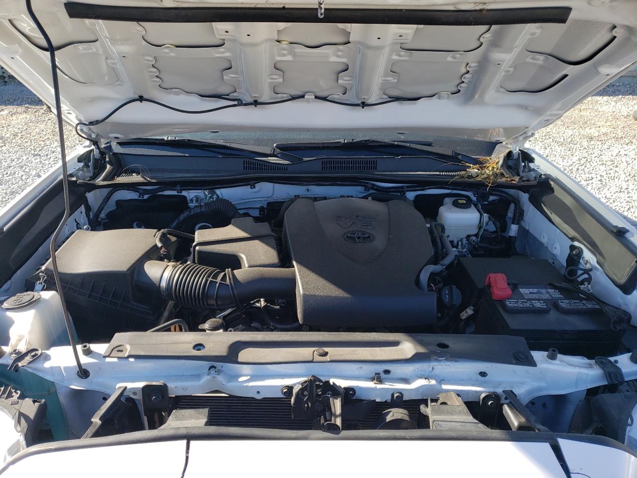 2023 TOYOTA TACOMA DOUBLE CAB VIN:3TMCZ5AN1PM610801