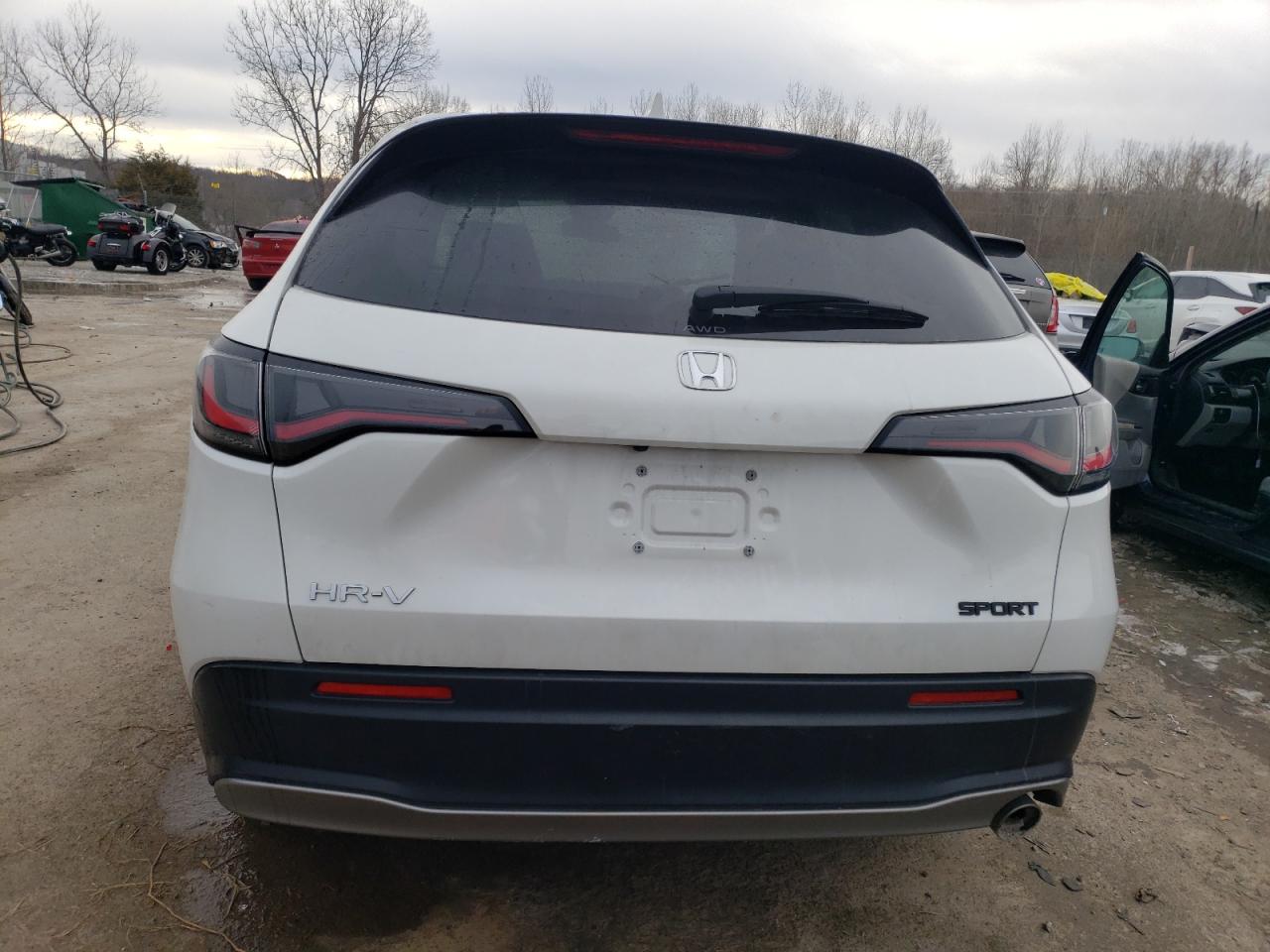 2023 HONDA HR-V SPORT VIN:3CZRZ2H54PM733730