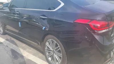 2018 Genesis G80 VIN: