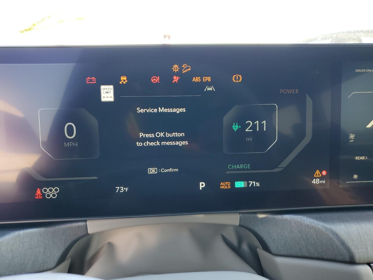2024 KIA EV9 WIND VIN:KNDAFFS54R6022737
