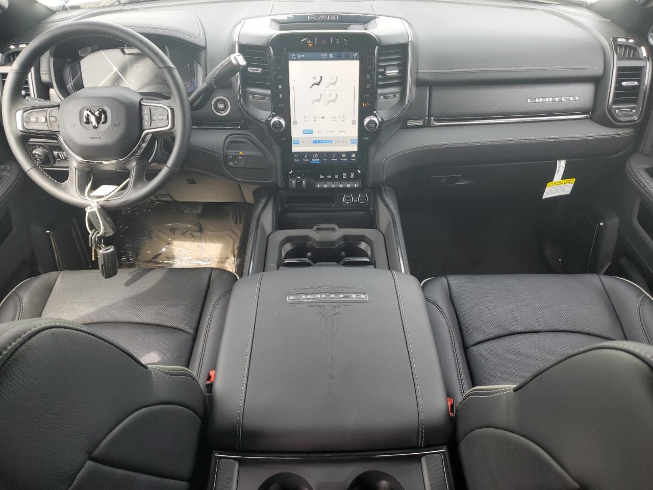 2024 RAM 3500 LIMITED VIN:3C63R3SL6RG298226