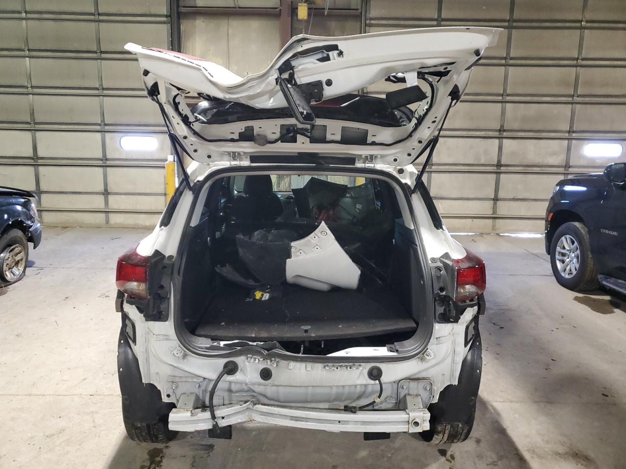 2023 CHEVROLET TRAILBLAZER LS VIN:KL79MMS28PB078183