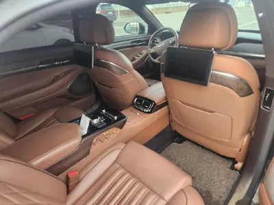 2019 Genesis G90 VIN: