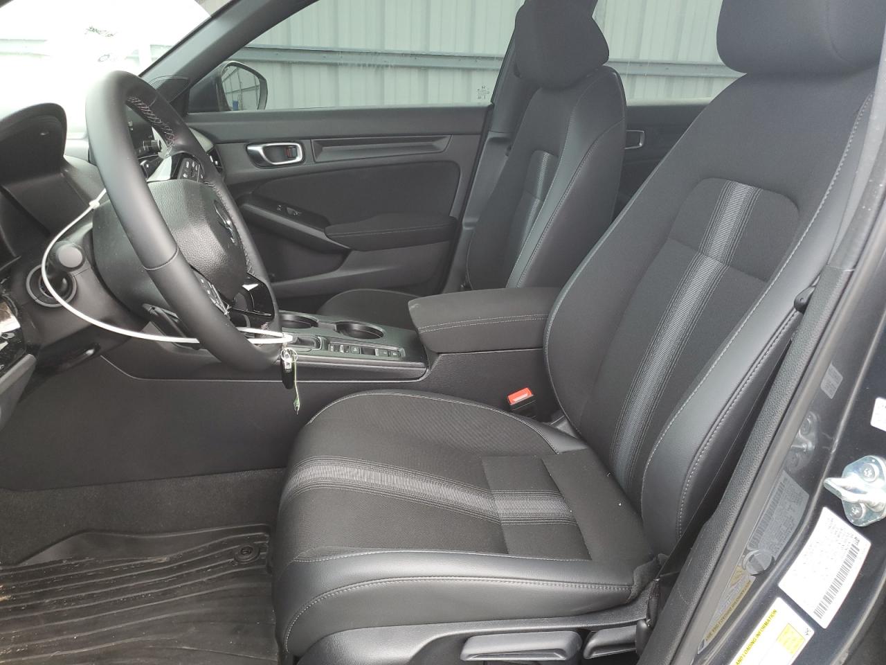 2024 HONDA CIVIC SPORT VIN:2HGFE2F53RH515448
