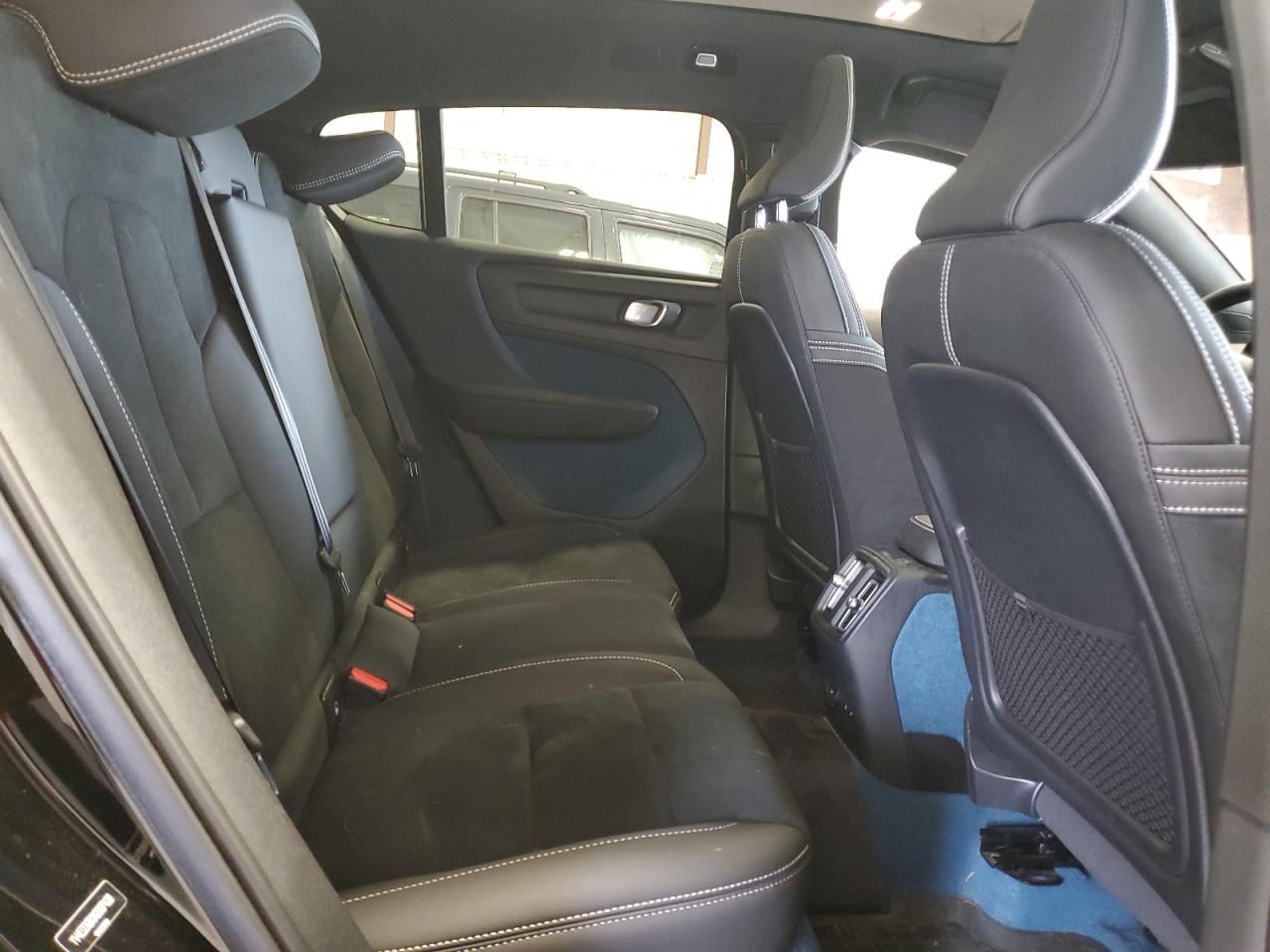 2022 VOLVO C40 P8 RECHARGE ULTIMATE VIN:YV4ED3GB0N2007428
