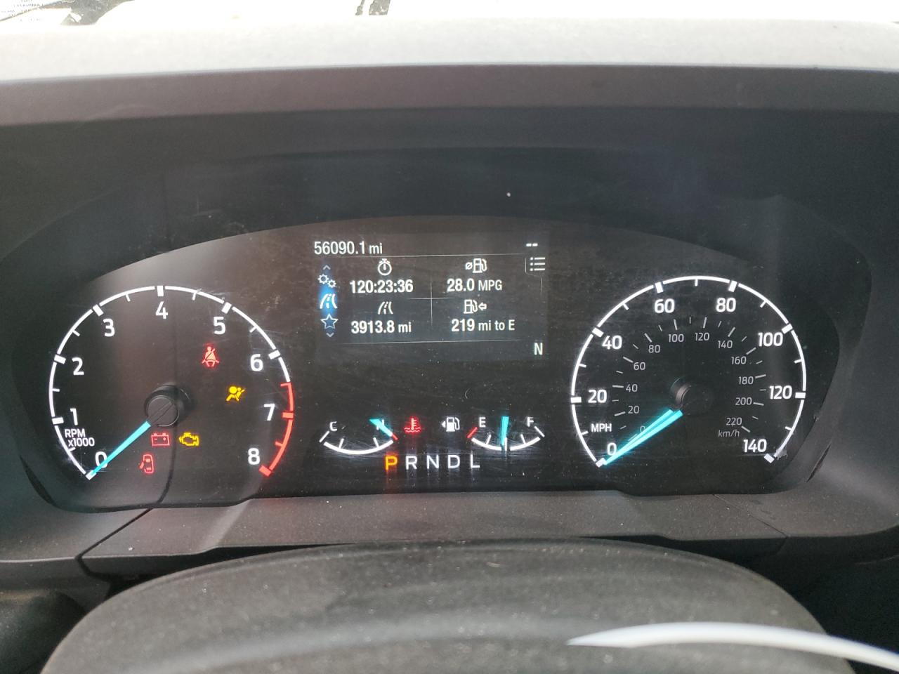 2022 FORD MAVERICK XL VIN:3FTTW8F90NRA19963