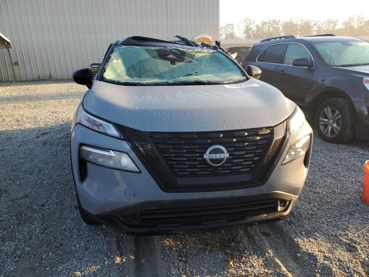 2023 NISSAN ROGUE SV VIN:JN8BT3BA1PW010894