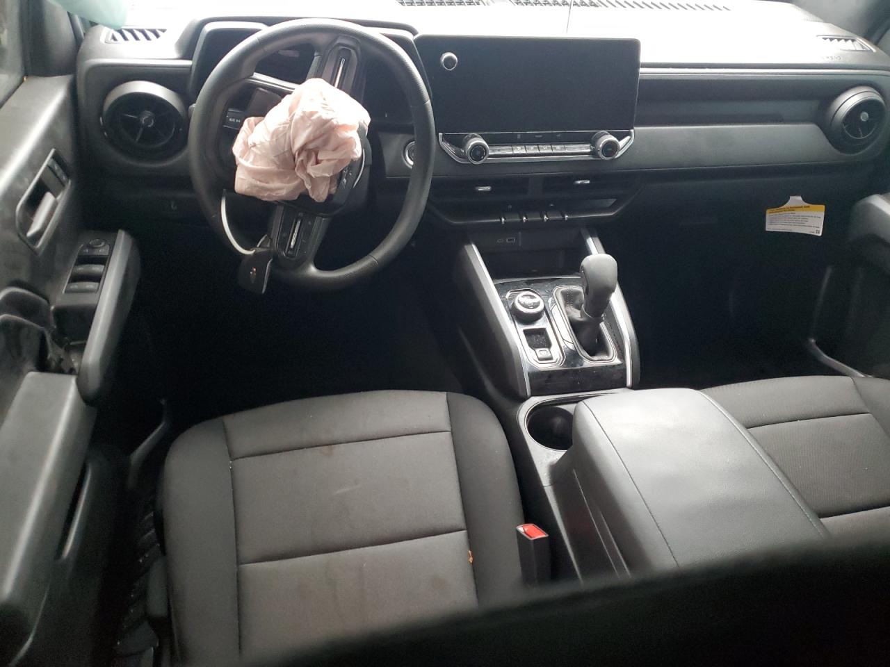 2024 CHEVROLET COLORADO TRAIL BOSS VIN:1GCPTEEK0R1136942