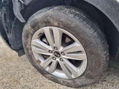 2016 Kia Sportage VIN: