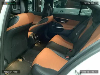 2022 Mercedes-Benz C 300 W1KAF4GB9NF044574 VIN:W1KAF4GB9NF044574