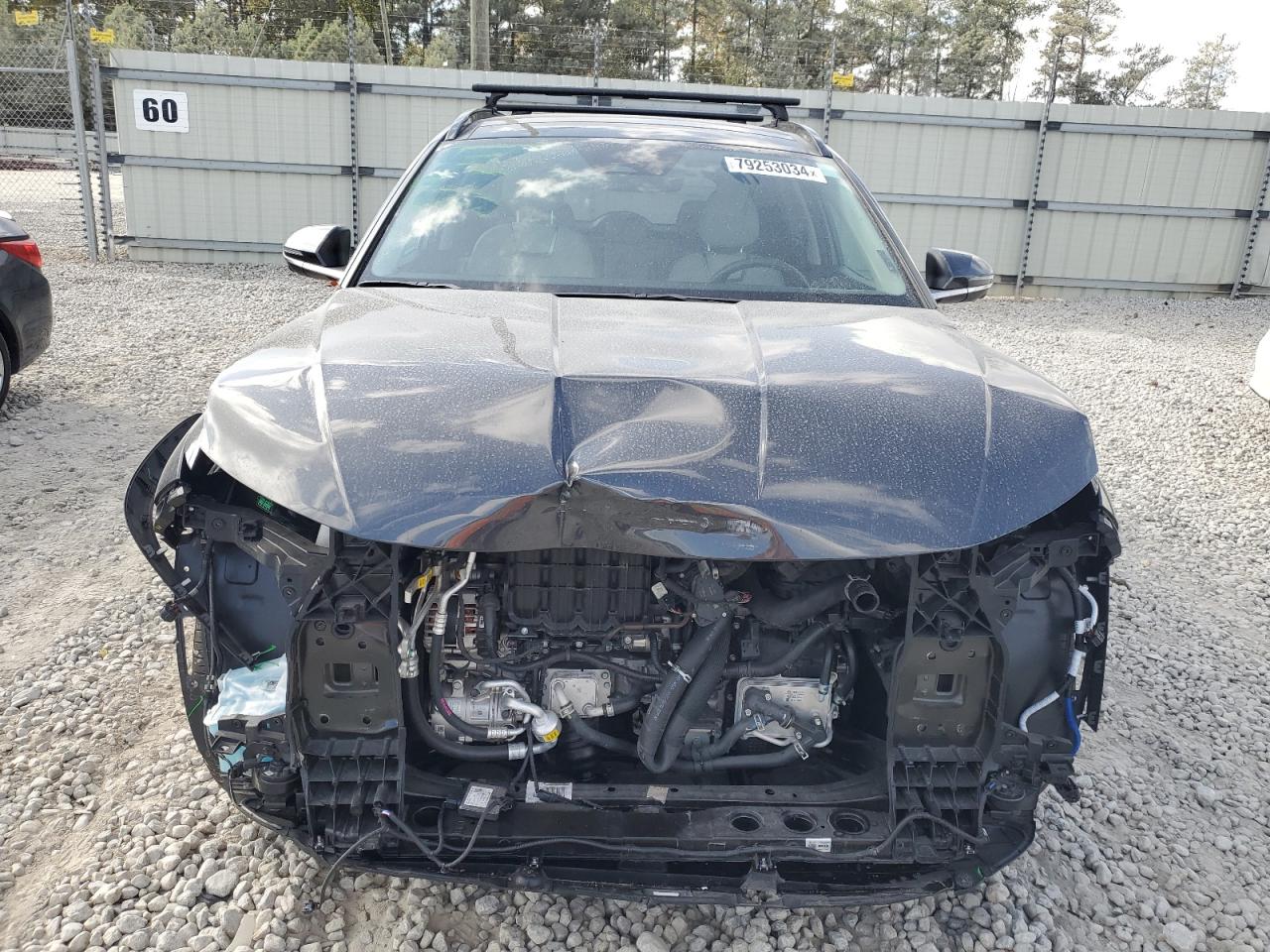 2023 HYUNDAI TUCSON LIMITED VIN:5NMJE3AE3PH286468