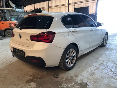 2018 BMW 1 Series WBA1S5101J5L14252 VIN:WBA1S5101J5L14252
