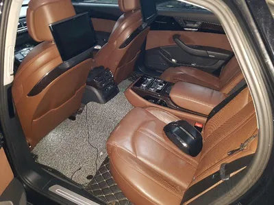 2014 Audi A8 VIN: