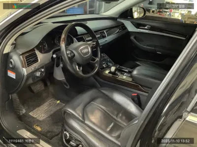 2015 Audi A8 WAUZZZ4H0FN025913 VIN:WAUZZZ4H0FN025913