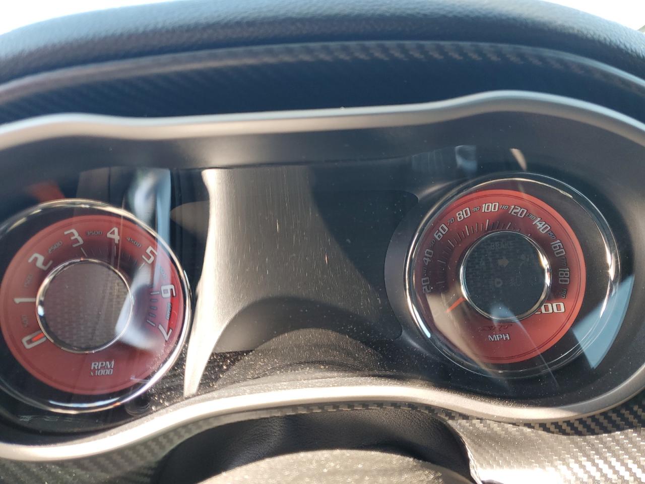 2023 DODGE CHALLENGER SRT HELLCAT VIN:2C3CDZC90PH691797